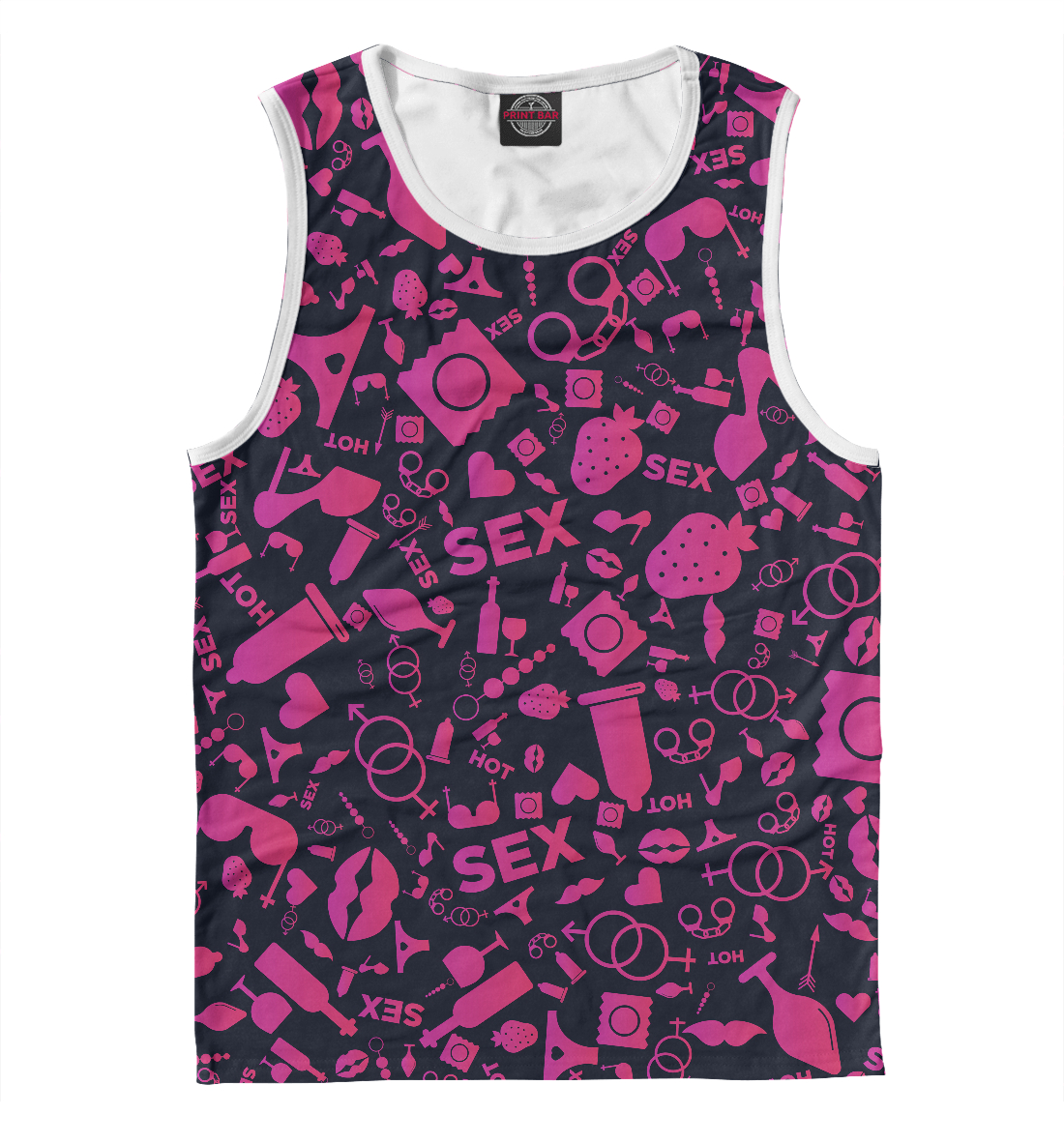 Майка Sex