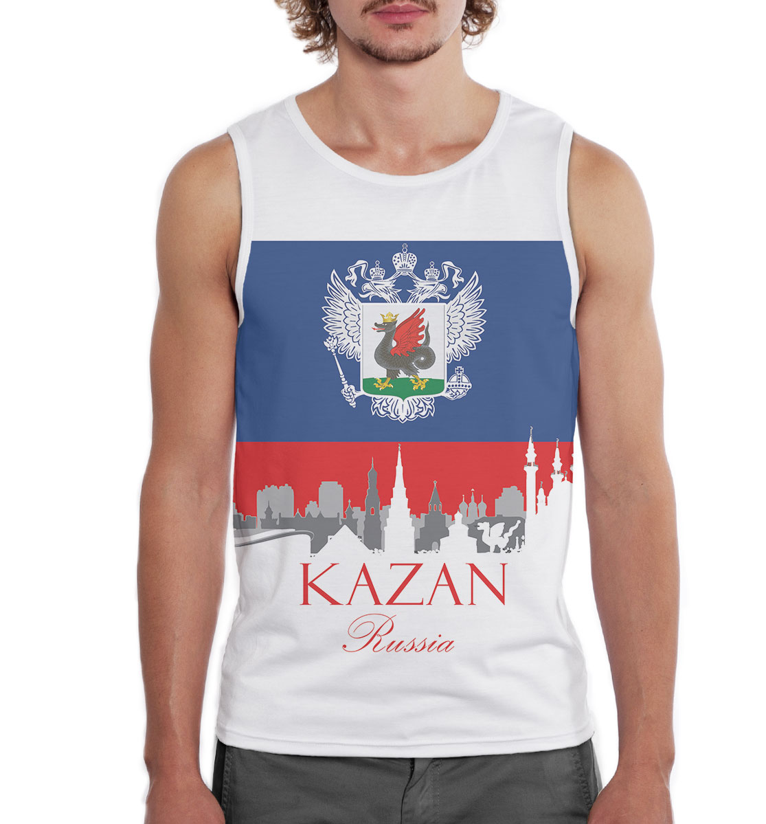 Казань футболки