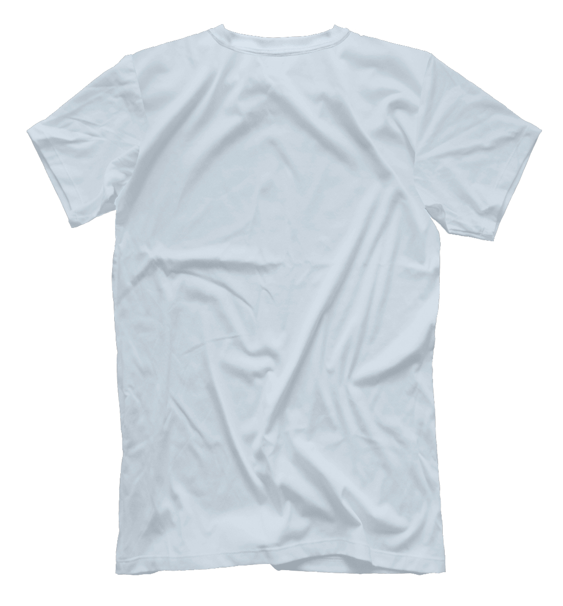Женская футболка с принтом Школа Хоукинса  - фото 2-спина