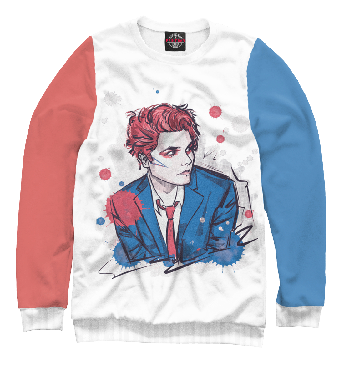 My Chemical Romance принт