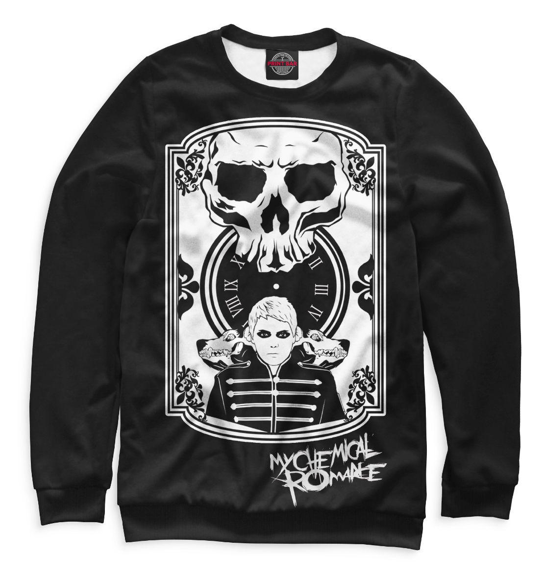 пенал my chemical romance