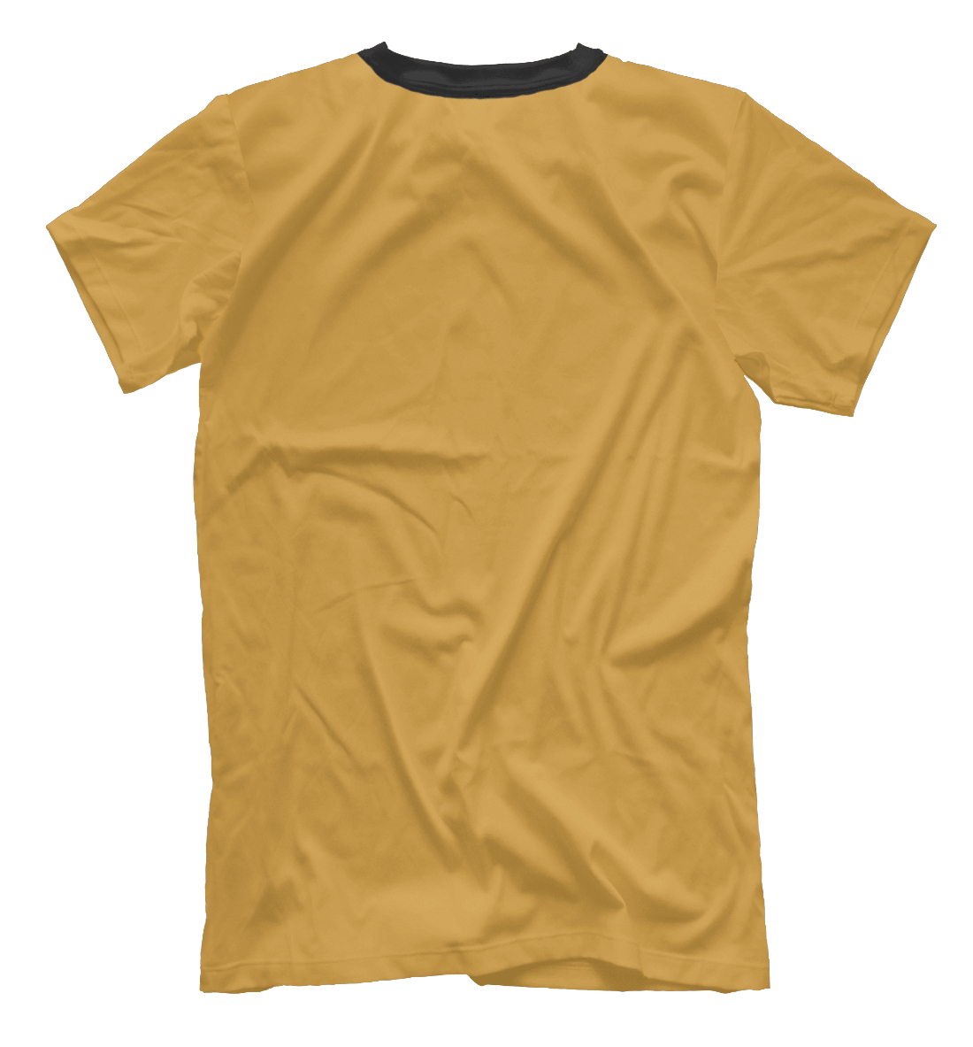 Мужская футболка с принтом Bloodhound Chibi  - фото 2-спина