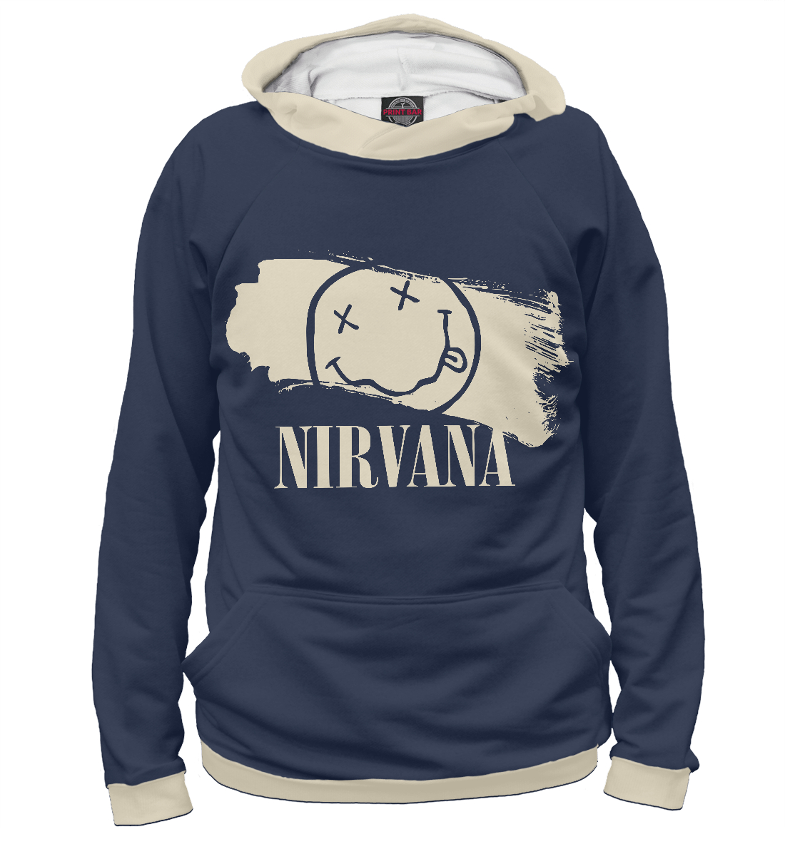 Худи Nirvana (420984)