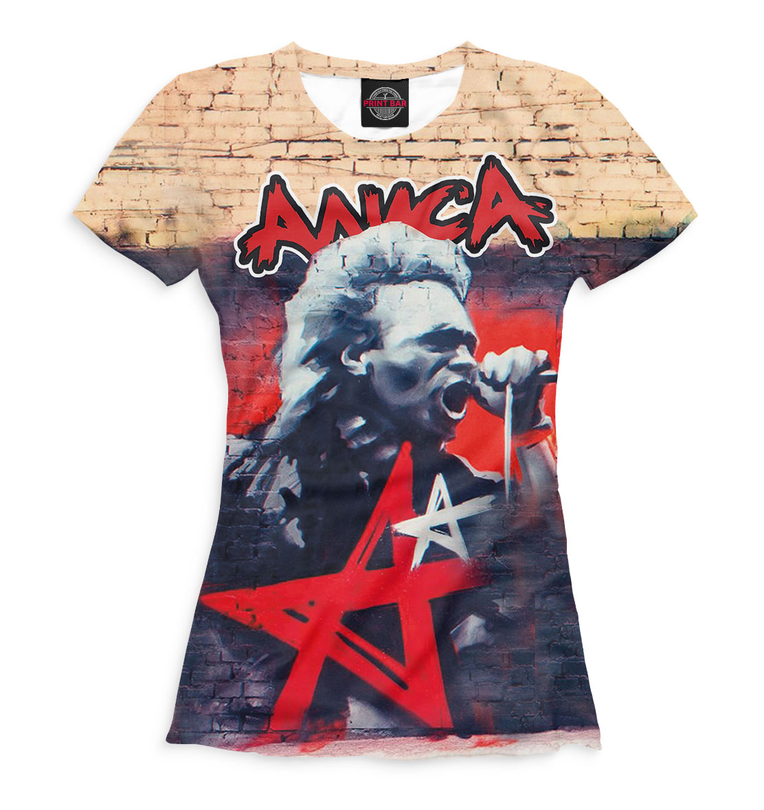 Где Купить Футболку Алисы