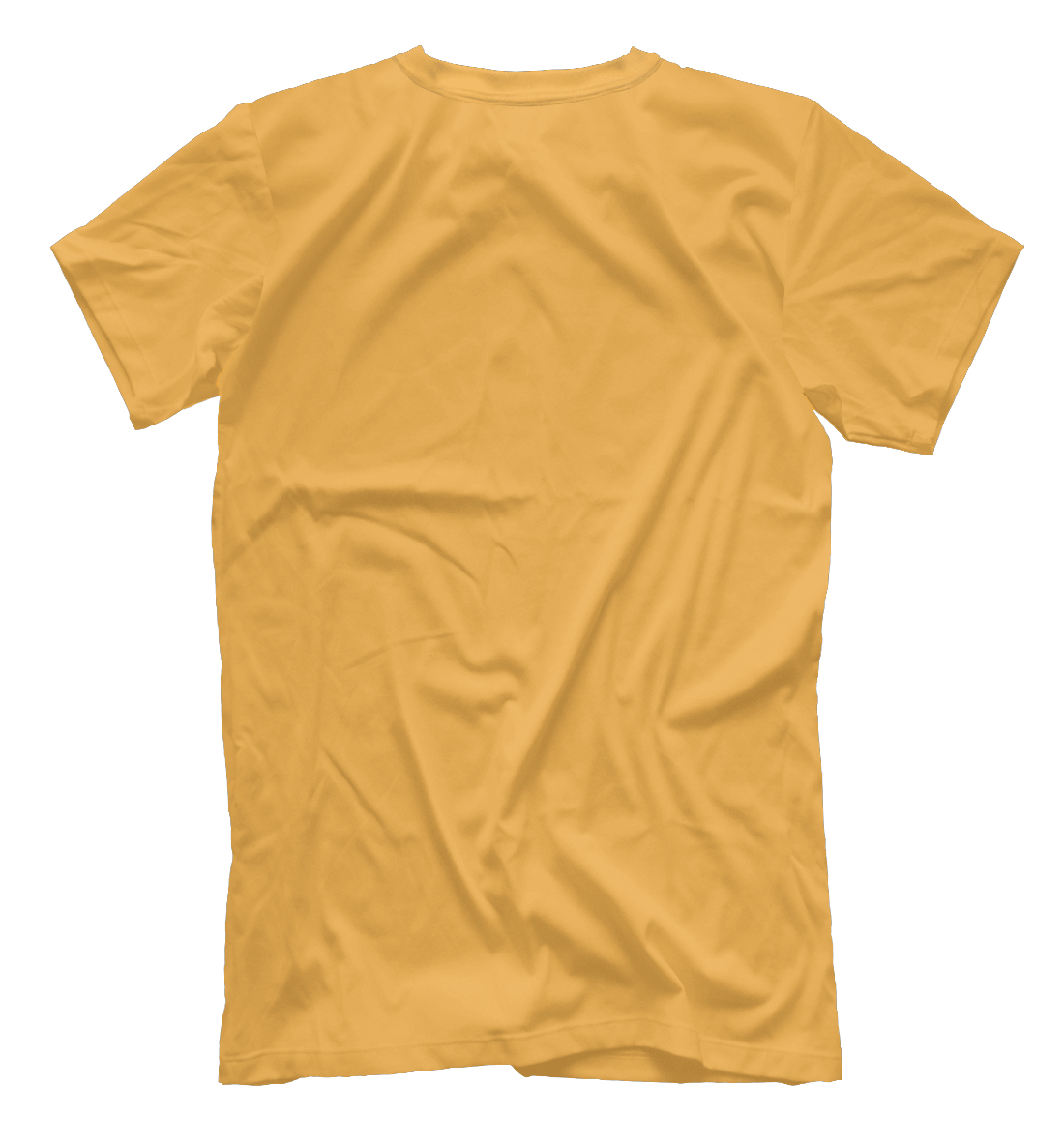 Мужская футболка с принтом American Dad: Клаус  - фото 2-спина