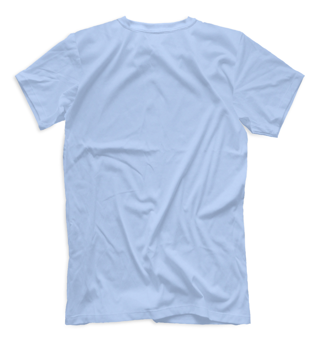 Женская футболка с принтом Xzibit  - фото 2-спина