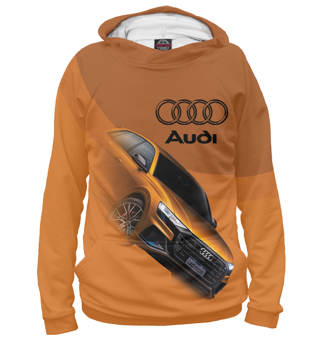 Худи Audi (773445)