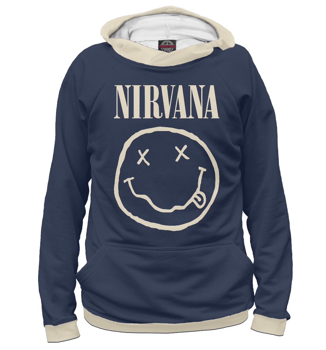 Худи Nirvana (220048)