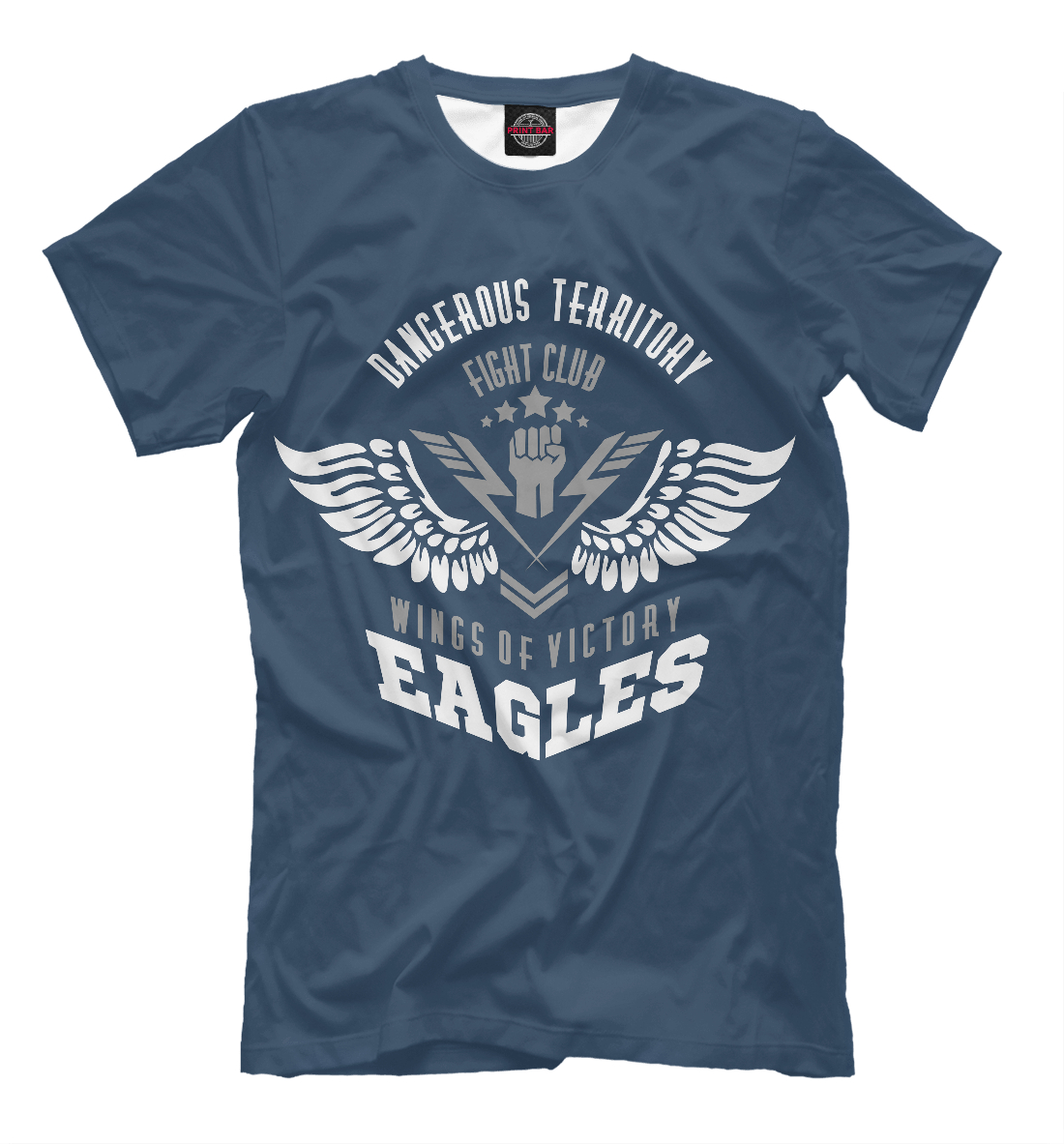 Футболка Eagles MMA (225616)