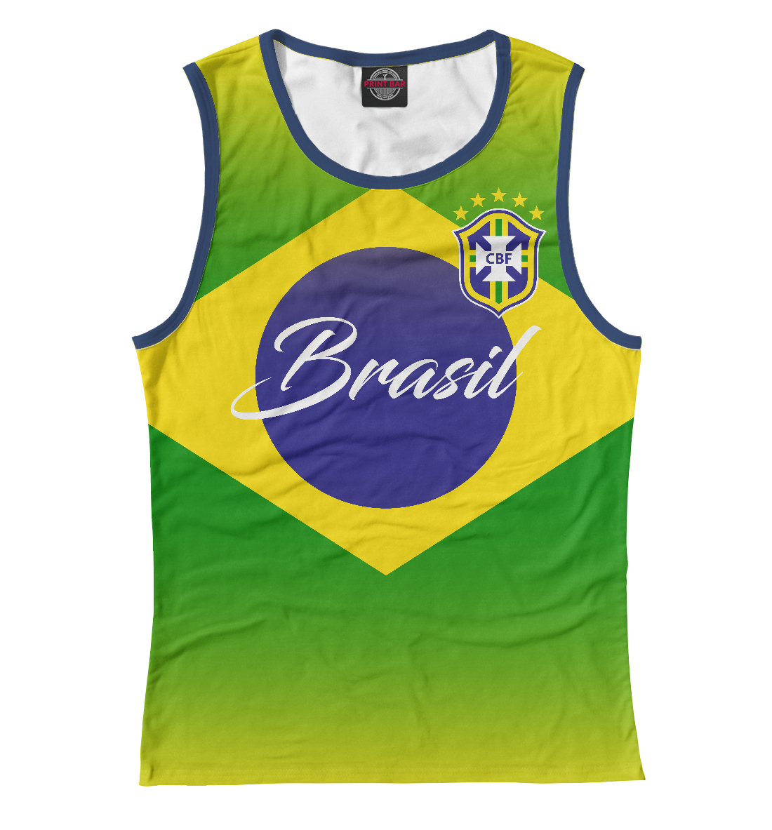 Mike And Brazil