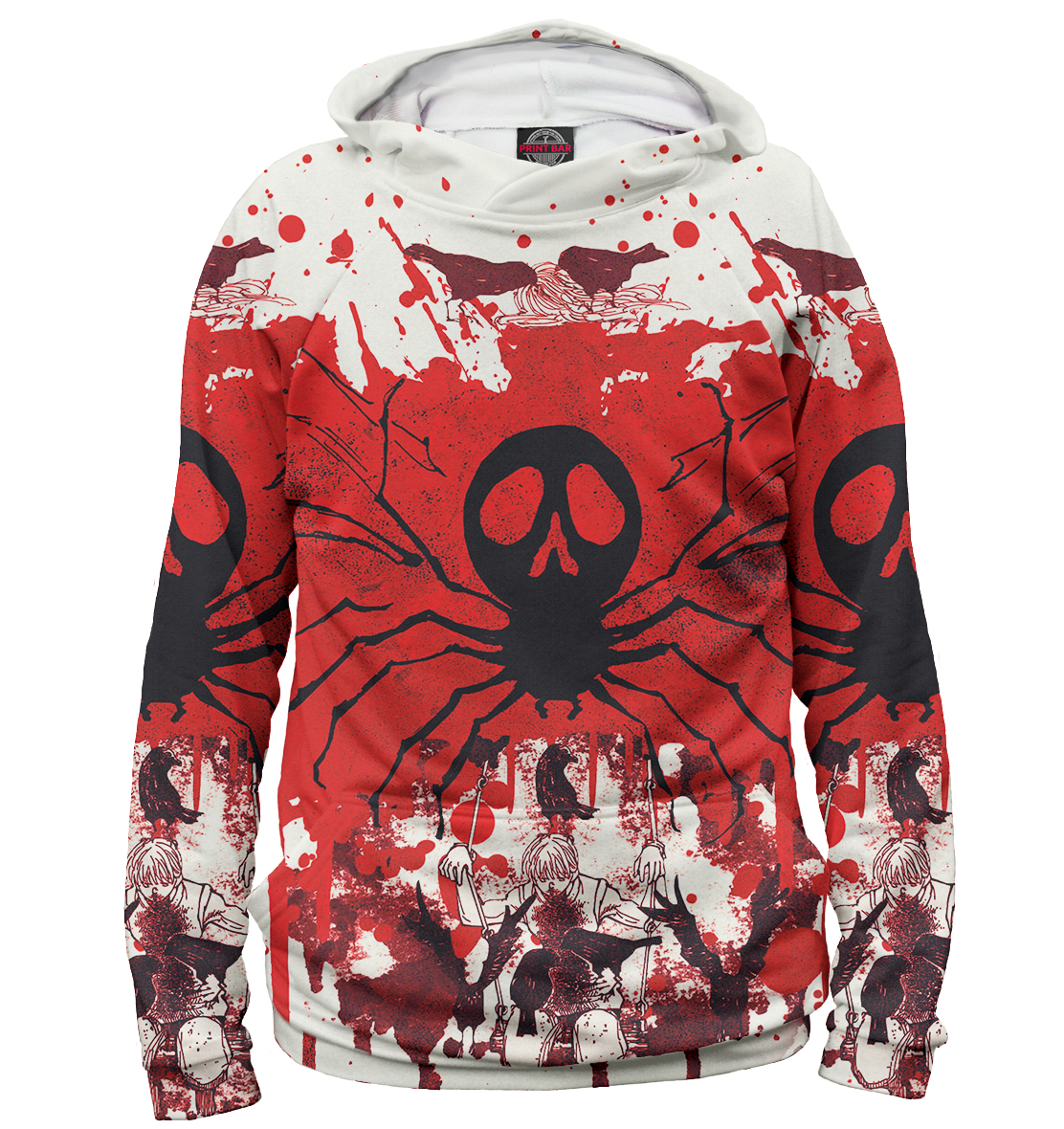 Редан Футболка С Пауком Купить