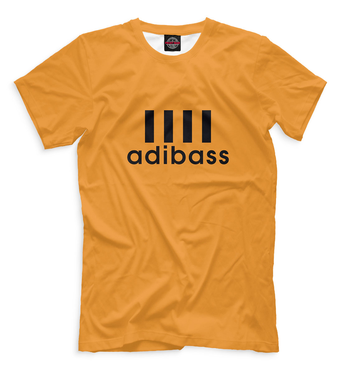 Мужская футболка Adibass (коллекции Little Big) за 1249 ₽ купить в  интернет-магазине Print Bar (LBG-854172) ✌