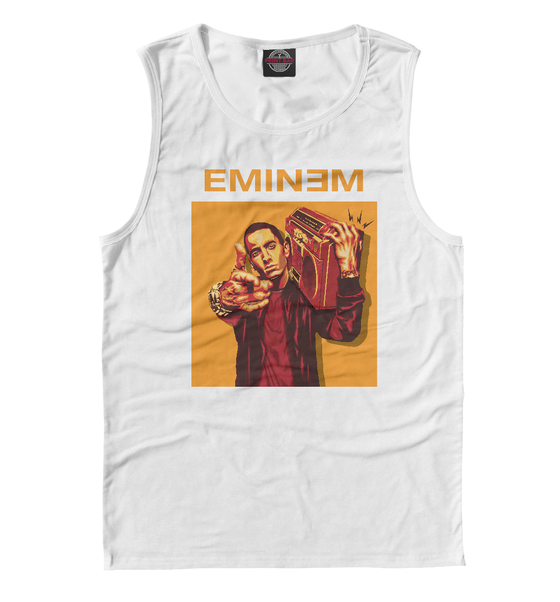 Майка Eminem (343024)