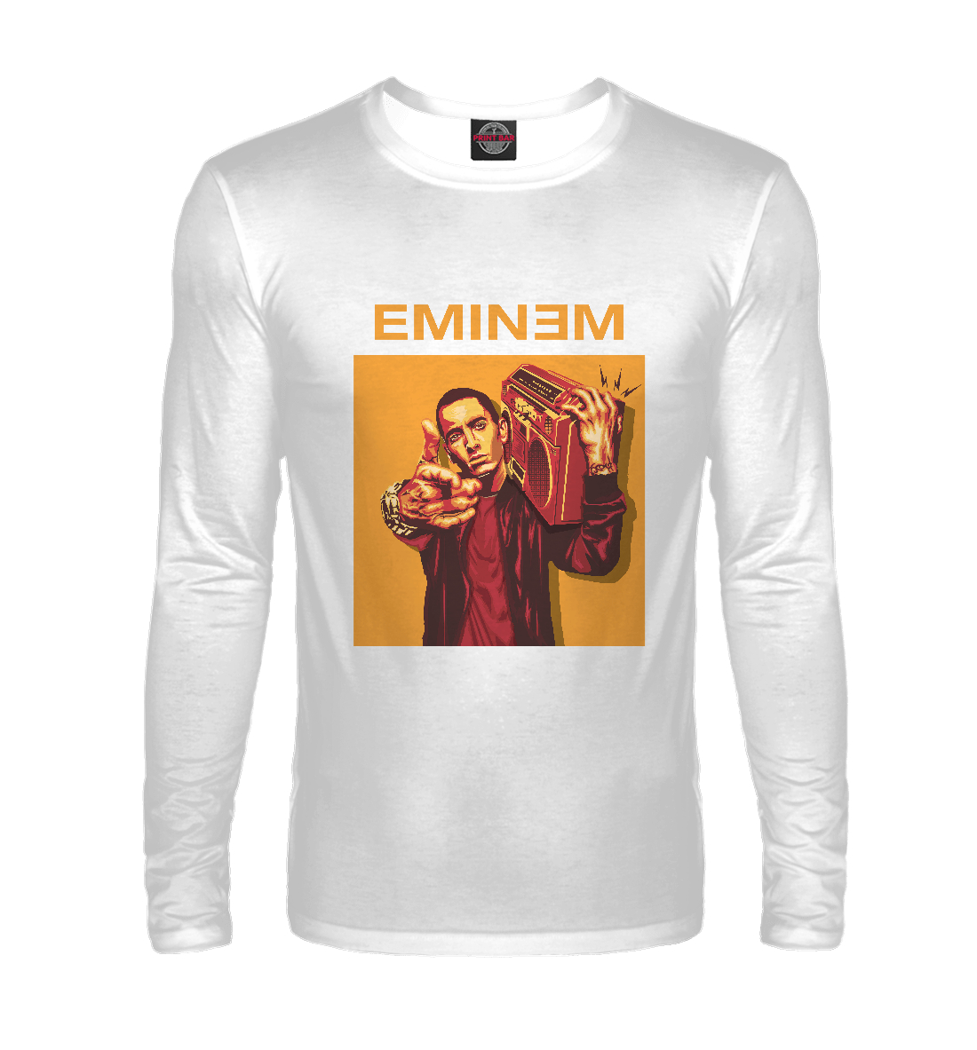 Лонгслив Eminem (343024)