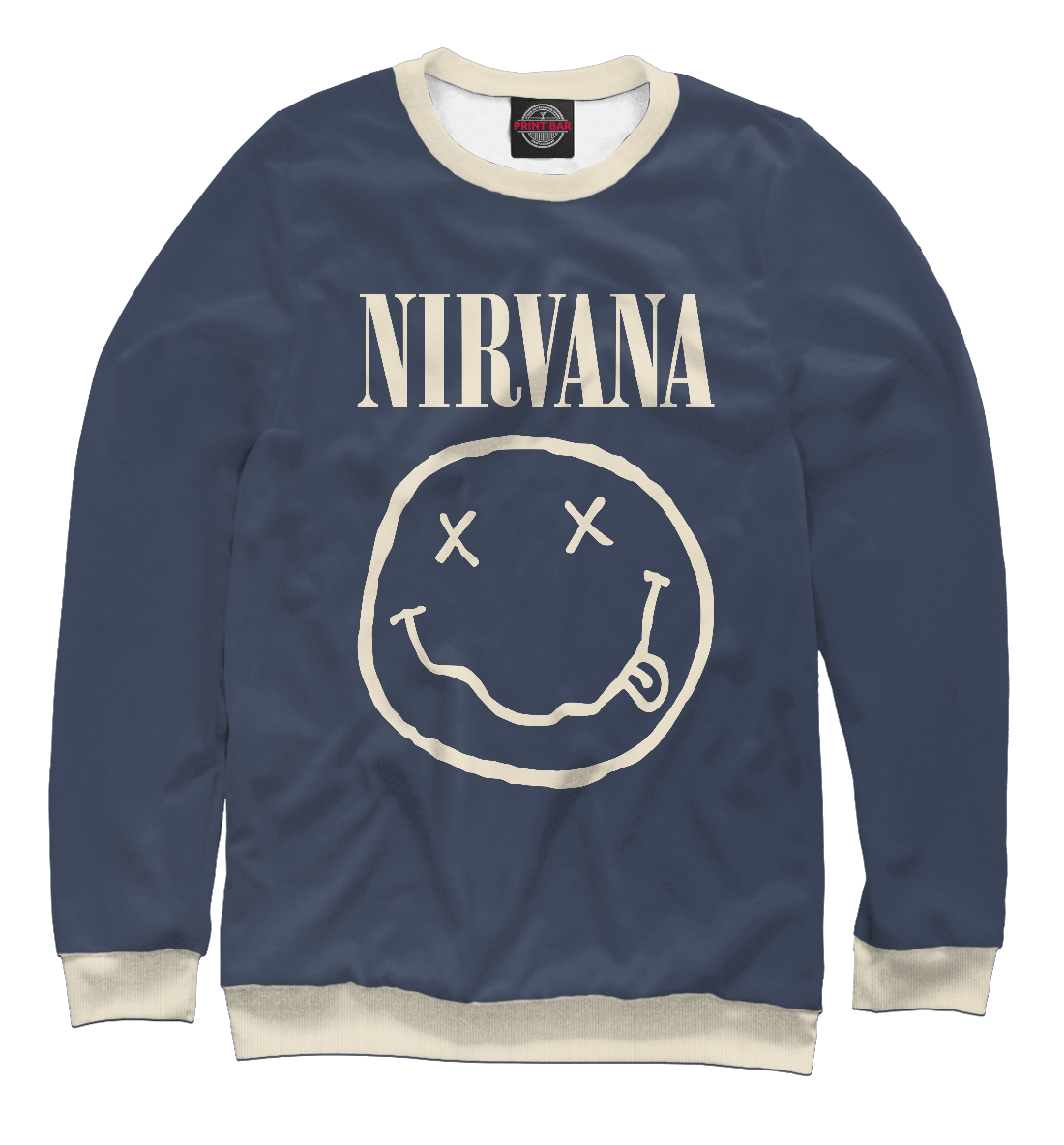 Свитшот Nirvana (220048)