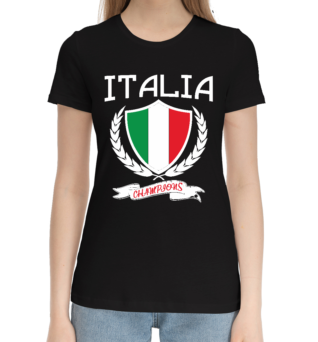 футболки италия