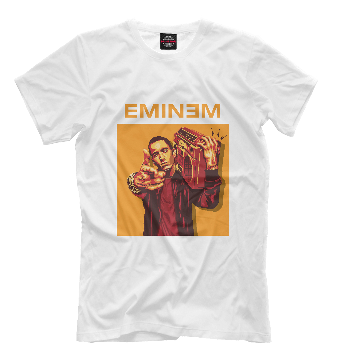 Футболка Eminem (343024)