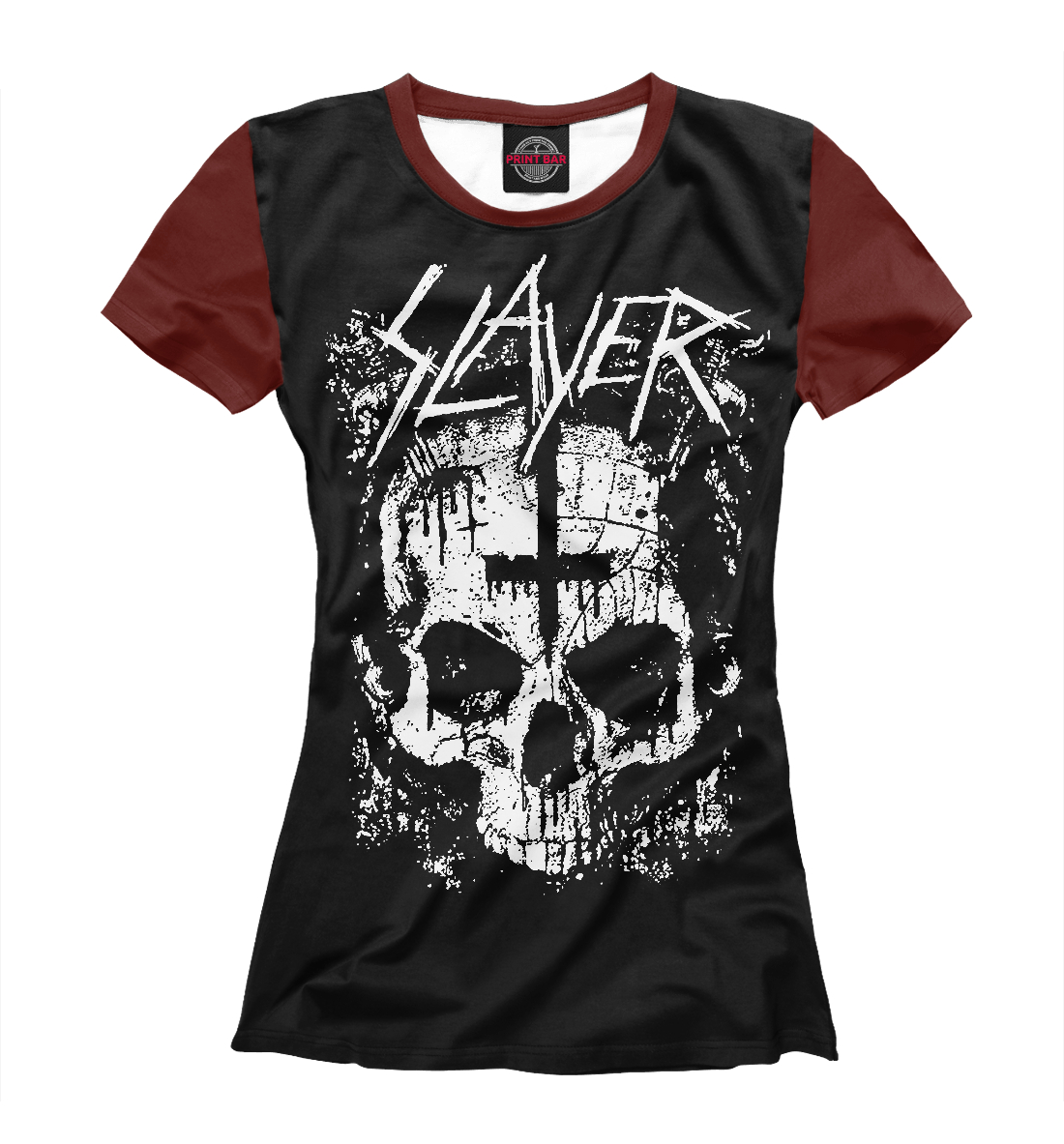 Футболка Slayer