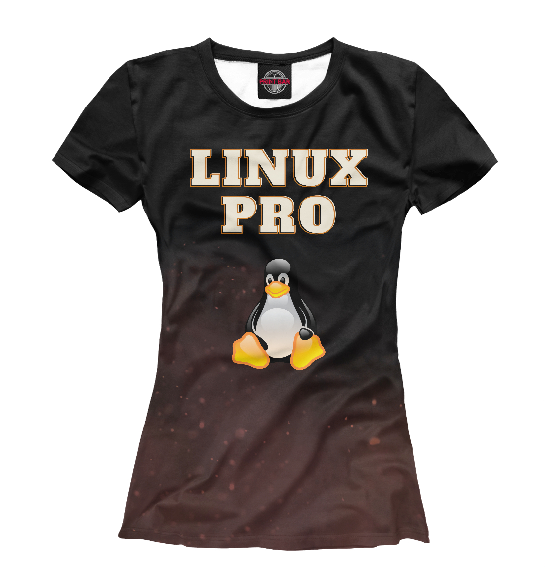 Футболка Linux