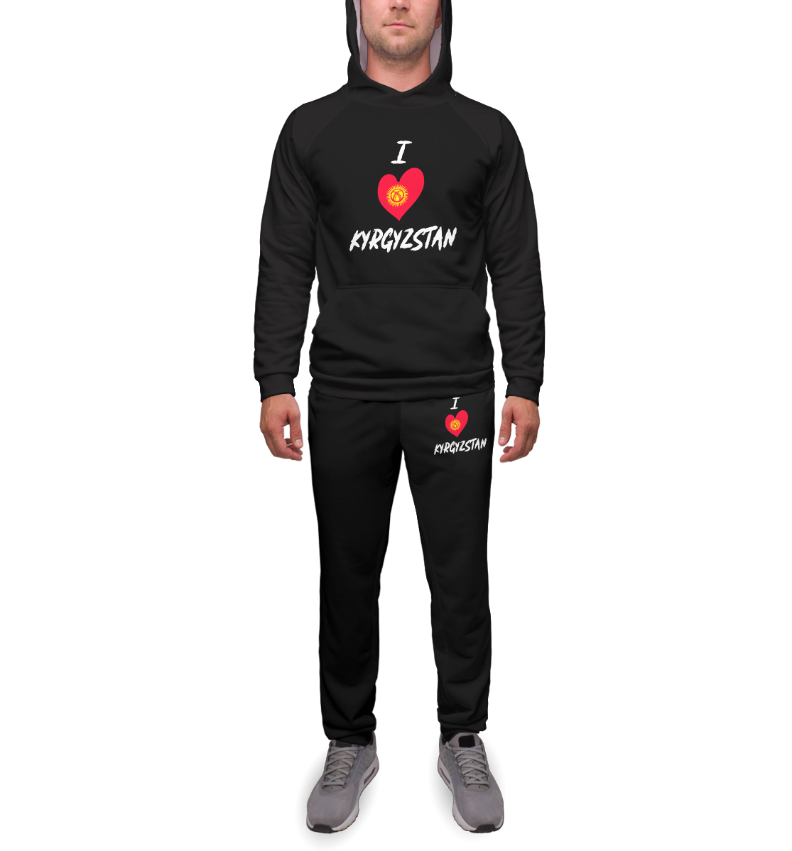 Спортивные Костюмы Мерседес Мужские Купить