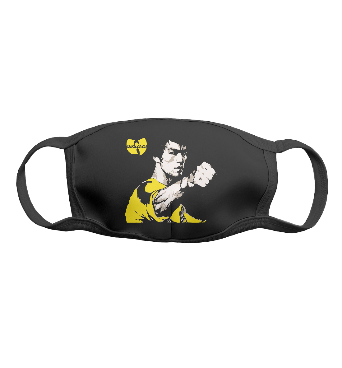 Маска Wu-Tang - Bruce Lee