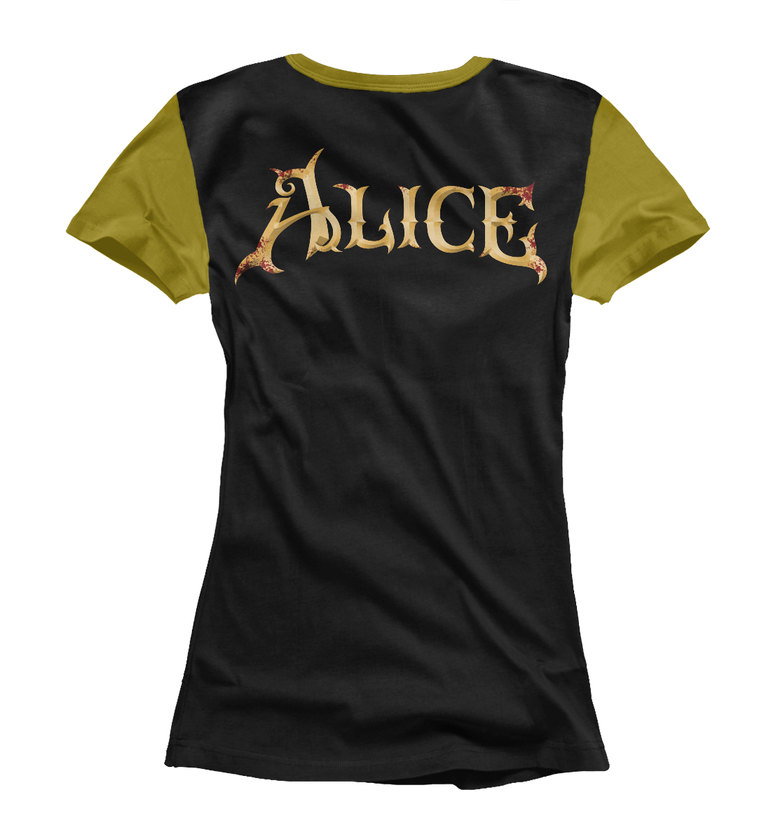 Где Купить Футболку Алисы