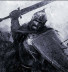 Славянский воин