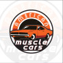 Muscle cars