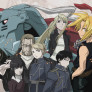 Fullmetal Alchemist