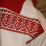 Славянская вышивка