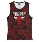 Женская майка Chicago Bulls