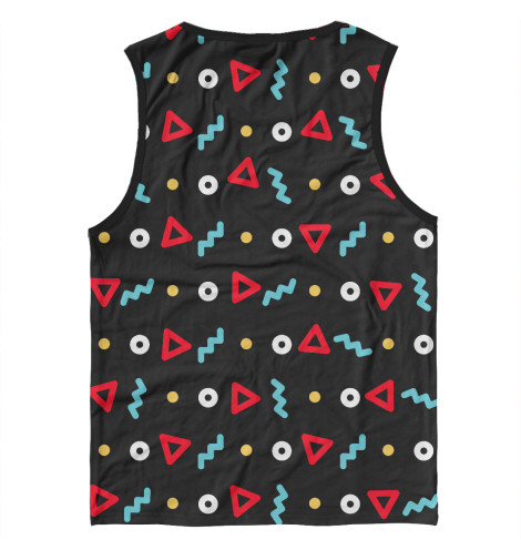 

Майки Print Bar, Белый, Лёха