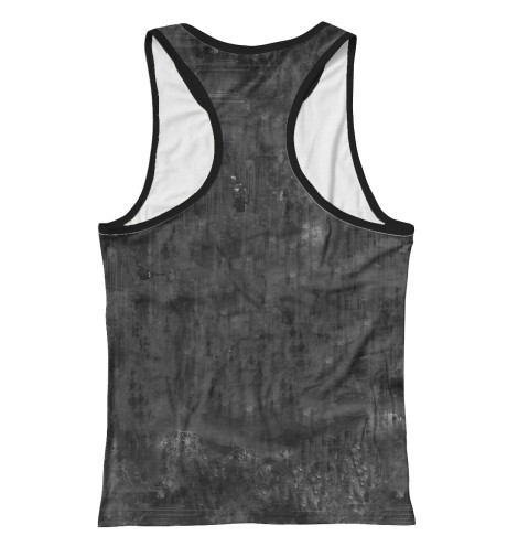 

Майки борцовки Print Bar, Белый, Череп