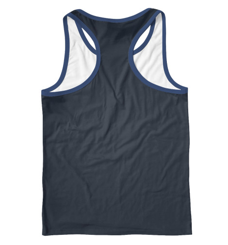 

Майки борцовки Print Bar, Белый, Лесная сова