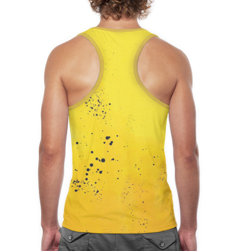 

Майки борцовки Print Bar, Белый, Жираф, арт