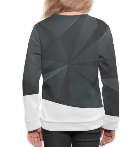 

Свитшоты Print Bar, Белый, Bones