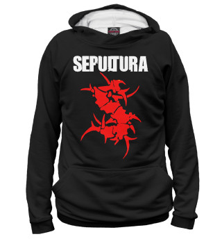 Мужское худи Sepultura