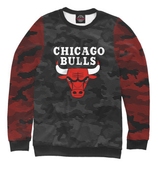 Женский свитшот Chicago Bulls