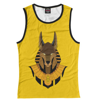 Женская майка Anubis