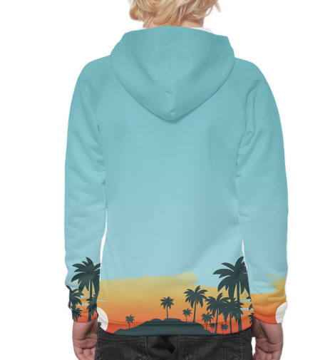 

Худи Print Bar, Белый, Берегу родину