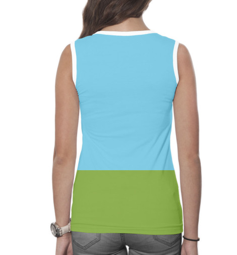 

Майки Print Bar, Белый, Minecraft