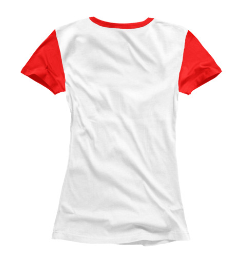

Футболки Print Bar, Белый, Могучие рейнджеры