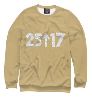 Свитшот для девочек 25/17