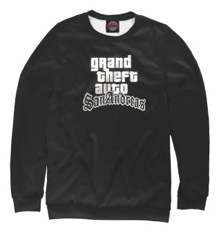 GTA San Andreas Logo