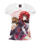 Футболка для девочек High School DxD