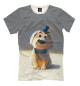 Футболка для мальчиков Puppy
