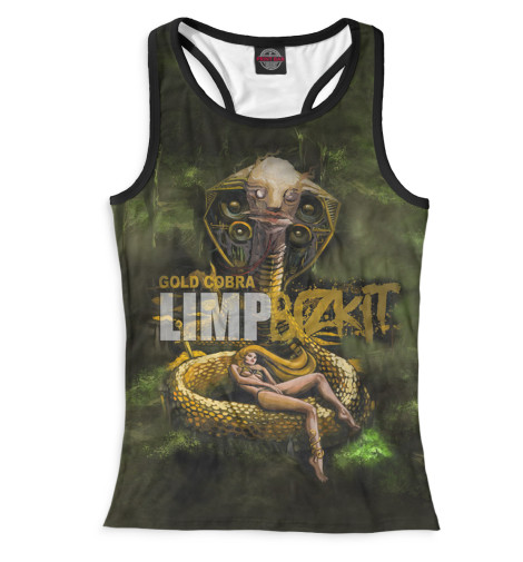 

Майки борцовки Print Bar, Белый, Gold Cobra