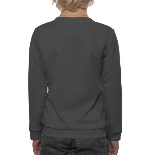 

Свитшоты Print Bar, Белый, Конор МакГрегор