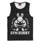 Мужская майка Gym Bunny