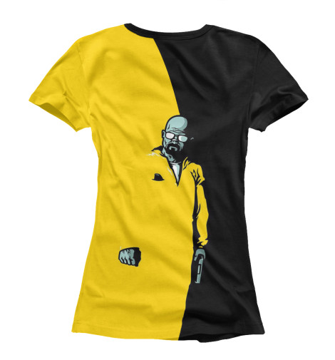

Футболки Print Bar, Белый, Breaking bad